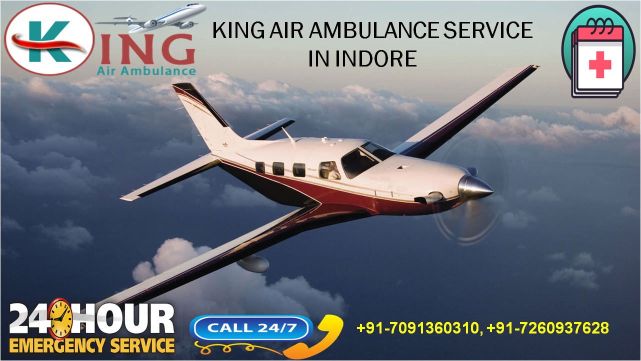 King air ambulance